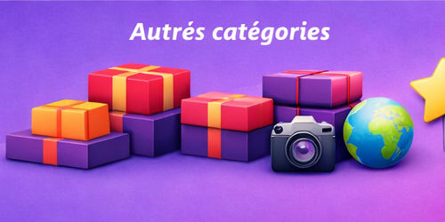 Autres catégories