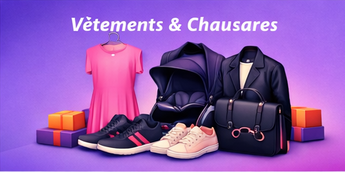 Vêtements & Chaussures